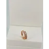 Rose Zirkon Taşlı Uç Kısmı : Pirinç Kıkırdak Bar Uzunluğu : 6 Mm / Bar Kalınlığı 0.8 Mm / Top Boyu 3 Mm / Çap 10 Mm - Pt0081-1
