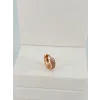 Rose Zirkon Taşlı Uç Kısmı : Pirinç Kıkırdak Bar Uzunluğu : 6 Mm / Bar Kalınlığı 0.8 Mm / Top Boyu 3 Mm / Çap 8 Mm - Pt0073-2