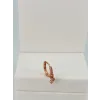 Rose Zirkon Taşlı Uç Kısmı : Pirinç Kıkırdak Bar Uzunluğu : 6 Mm / Bar Kalınlığı 0.8 Mm / Top Boyu 3 Mm / Çap 8 Mm - Pt0080-2