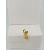 Zirkon Taşlı Uç Kısmı : Pirinç Kıkırdak Bar Uzunluğu : 6 Mm / Bar Kalınlığı 0.8 Mm / Top Boyu 3 Mm / Çap 6 Mm - Pt0072-1