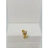 Rose Zirkon Taşlı Uç Kısmı : Pirinç Kıkırdak Bar Uzunluğu : 6 Mm / Bar Kalınlığı 0.8 Mm / Top Boyu 3 Mm / Çap 6 Mm - Pt0082-1