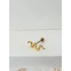 Uç Kısmı : Pirinç Kıkırdak Bar Uzunluğu : 6 Mm / Bar Kalınlığı 0.8 Mm / Top Boyu 3 Mm - Pt0001-1