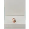 Rose Zirkon Taşlı Uç Kısmı : Pirinç Kıkırdak Bar Uzunluğu : 6 Mm / Bar Kalınlığı 0.8 Mm / Top Boyu 3 Mm / Çap 8 Mm - Pt0078-2
