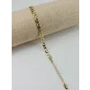 Üç Yol Bir Işık Cm Bileklik - Kbl0508