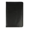 Universal 7 Kılıf 360 Tablet Deri Kılıf - Siyah