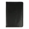 Universal 7 Kılıf 360 Tablet Deri Kılıf - Siyah