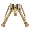 Üstün Metal Alaşım Yaylı Bipod Çatalayak