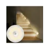 V-009 Hareket Sensörlü Usb Şarjlı Led Işık Lamba-oda, Mutfak, Salon Ve Merdiven Işıklandırma