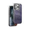 Venco  İphone 14 Pro Max Wave Kapak - Derin Mor