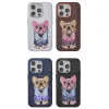 Venco  İphone 15 Pro Max Cute Desenli Kapak - Siyah