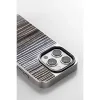Venco  İphone 15 Pro Max Wave Kapak - Derin Mor
