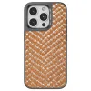 Venco  İphone 15 Pro Viper Kapak - Kahverengi