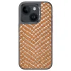 Venco  İphone 15 Viper Kapak - Kahverengi