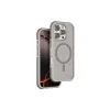 Venco  İphone 16 Pro Max Orbit Magsafe Kapak - Titan Gri