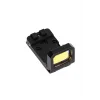 Vism Flipdot Reflex M2 Red Dot Sight - Katlanabilir Optik, Tabanca için 22mm Reflex Nişangâh