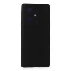 Vivo V29 Lite Kılıf Nano İçi Kadife Silikon - Siyah