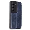 Vivo V30 Lite 4g Kılıf Flip Cover - Lacivert