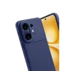 Vivo X200 Fe Auto Focus Karbon Kapak - Lacivert