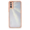 Vivo Y11s Kılıf Montreal Silikon Kapak - Pembe