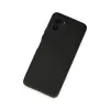 Vivo Y15s Kılıf First Silikon - Siyah