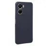 Vivo Y16 Kılıf First Silikon - Lacivert