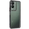 Vivo Y17s Kılıf Razer Lensli Silikon - Siyah