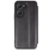Vivo Y18 Kılıf Flip Cover - Siyah