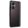 Vivo Y27 Kılıf Razer Lensli Silikon - Siyah