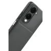 Vivo Y29s Auto Focus Karbon Kapak - Gri