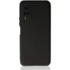 Vivo Y53s Kılıf First Silikon - Siyah