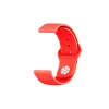 Watch 22mm Klasik Kordon - Kırmızı
