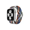 Watch 22mm  Kordon - Gri-turuncu