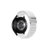 Watch 22mm Kr410 Kumaş Kordon - Beyaz