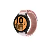 Watch 22mm Kr410 Kumaş Kordon - Pembe