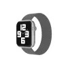 Watch 38mm Ayarlı Solo Silikon Kordon - Gri