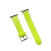 Watch 38mm Jelly Silikon Kordon - Yeşil