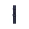 Watch 38mm Kr408 Çizgili Silikon Kordon - Lacivert