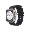 Watch 38mm Ocean Kordon - Lacivert
