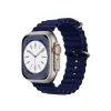 Watch 38mm Ocean Kordon - Mavi