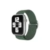 Watch 42mm  Kordon - Benekli Koyu Yeşil