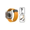 Watch 42mm Kr412 Elegance Stylısh Kordon - Kırmızı