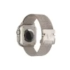 Watch 42mm Milano Metal Kordon - Titan Gri