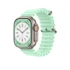 Watch 42mm Ocean Kordon - Açık Yeşil