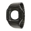 Watch 45mm Kr409 Metal Kordon - Siyah