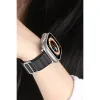 Watch Ultra 49mm Mountain Kordon - Siyah-turuncu