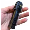 Wison Ws-3838 1500 Lümen Mıknatıslı Usb Şarjlı El Feneri