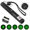 Wison Ws-503 100mw Desen Başlıklı Şarjlı Yeşil Lazer Pointer