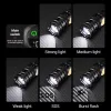 Wison Ws-6868 25watt 2500 Lümen Usb Type-c Şarjlı El Feneri
