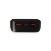 X04 20.000 Mah Powerbank - Siyah