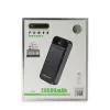 X04 20.000 Mah Powerbank - Siyah